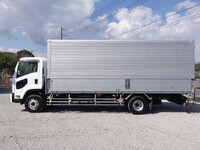 ISUZU Forward Aluminum Wing PKG-FSR34S2 2011 228,000km_13