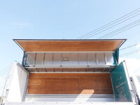 ISUZU Forward Aluminum Wing PKG-FSR34S2 2011 228,000km_17