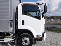 ISUZU Forward Aluminum Wing PKG-FSR34S2 2011 228,000km_7