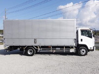 ISUZU Forward Aluminum Wing PKG-FSR34S2 2011 228,000km_9