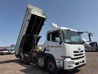 UD TRUCKS Quon Deep Dump LDG-CW5YL 2012 430,707km_1