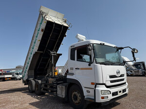 UD TRUCKS Quon Deep Dump LDG-CW5YL 2012 430,707km_1