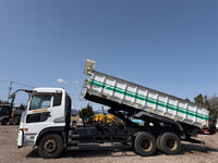 UD TRUCKS Quon Deep Dump LDG-CW5YL 2012 430,707km_5