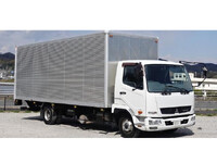 MITSUBISHI FUSO Fighter Aluminum Van TKG-FK71F 2015 680,000km_1