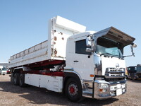 UD TRUCKS Quon Dump QKG-CW5ZL 2015 561,604km_3