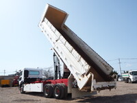 UD TRUCKS Quon Dump QKG-CW5ZL 2015 561,604km_4