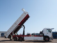 UD TRUCKS Quon Dump QKG-CW5ZL 2015 561,604km_6