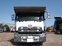 UD TRUCKS Quon Dump QKG-CW5ZL 2015 561,604km_7