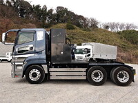 MITSUBISHI FUSO Super Great Trailer Head 2KG-FV70HJR 2019 524,000km_10