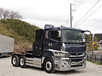 MITSUBISHI FUSO Super Great Trailer Head 2KG-FV70HJR 2019 524,000km_1