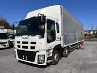 ISUZU Giga Aluminum Wing QKG-CYJ77A 2014 523,000km_1