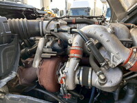 ISUZU Giga Aluminum Wing QKG-CYJ77A 2014 523,000km_28