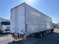 ISUZU Giga Aluminum Wing QKG-CYJ77A 2014 523,000km_2