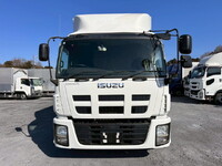 ISUZU Giga Aluminum Wing QKG-CYJ77A 2014 523,000km_3