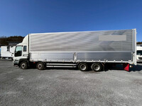 ISUZU Giga Aluminum Wing QKG-CYJ77A 2014 523,000km_4
