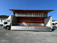 ISUZU Giga Aluminum Wing QKG-CYJ77A 2014 523,000km_5