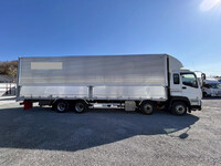 ISUZU Giga Aluminum Wing QKG-CYJ77A 2014 523,000km_6