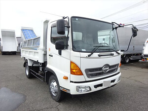 HINO Ranger Dump TKG-FC9JCAA 2015 97,981km_1