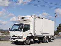 HINO Dutro Refrigerator & Freezer Truck 2RG-XZU655M 2020 18,000km_1