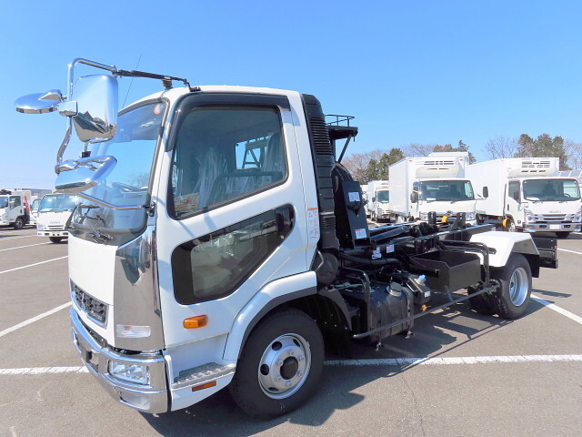 MITSUBISHI FUSO Fighter Container Carrier Truck 2KG-FK72F 2025 1,000km_1