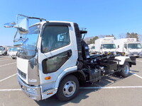 MITSUBISHI FUSO Fighter Container Carrier Truck 2KG-FK72F 2025 1,000km_1