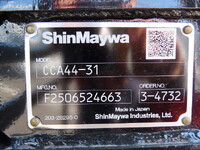 MITSUBISHI FUSO Fighter Container Carrier Truck 2KG-FK72F 2025 1,000km_23