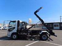 MITSUBISHI FUSO Fighter Container Carrier Truck 2KG-FK72F 2025 1,000km_26