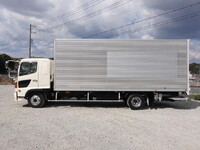 HINO Ranger Aluminum Van TKG-FD9JLAA 2013 333,000km_11