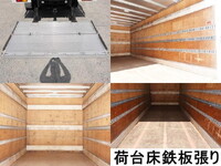 HINO Ranger Aluminum Van TKG-FD9JLAA 2013 333,000km_14