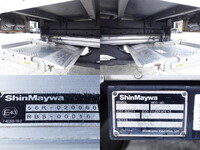 HINO Ranger Aluminum Van TKG-FD9JLAA 2013 333,000km_18