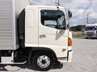 HINO Ranger Aluminum Van TKG-FD9JLAA 2013 333,000km_7