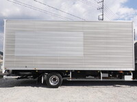 HINO Ranger Aluminum Van TKG-FD9JLAA 2013 333,000km_8