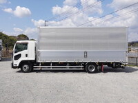 ISUZU Forward Aluminum Wing TKG-FRR90T2 2015 695,000km_11