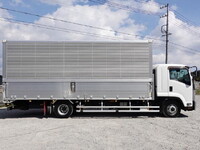 ISUZU Forward Aluminum Wing TKG-FRR90T2 2015 695,000km_8
