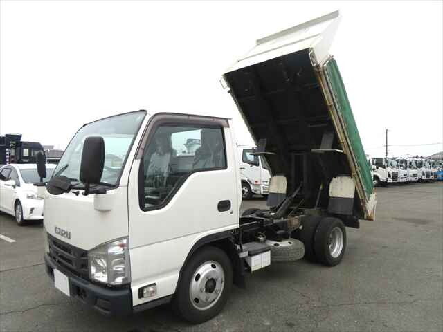 ISUZU Elf Dump TPG-NJR85AD 2019 20,237km