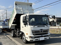 HINO Ranger Dump 2KG-FE2ACA 2025 1,138km_1