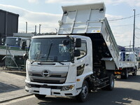 HINO Ranger Dump 2KG-FE2ACA 2025 1,138km_3