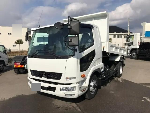MITSUBISHI FUSO Fighter Dump 2KG-FK62F 2025 400km_1
