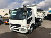 MITSUBISHI FUSO Fighter Dump 2KG-FK62F 2025 400km_1