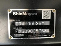 MITSUBISHI FUSO Fighter Dump 2KG-FK62F 2025 400km_32