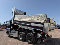 ISUZU Giga Dump QKG-CXZ77AT 2015 622,229km_2