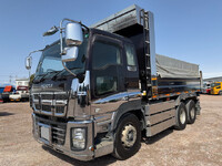 ISUZU Giga Dump QKG-CXZ77AT 2015 622,229km_3