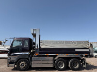 ISUZU Giga Dump QKG-CXZ77AT 2015 622,229km_5
