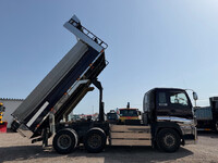 ISUZU Giga Dump QKG-CXZ77AT 2015 622,229km_6
