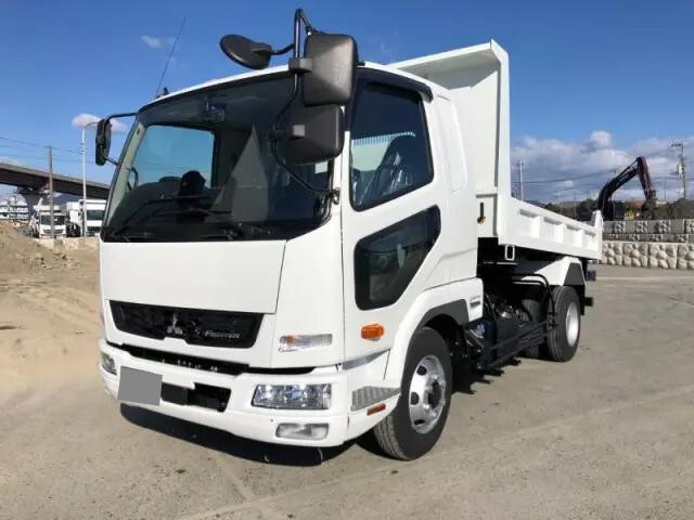 MITSUBISHI FUSO Fighter Dump 2KG-FK62F 2025 700km_1