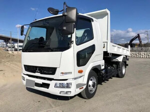 MITSUBISHI FUSO Fighter Dump 2KG-FK62F 2025 700km_1