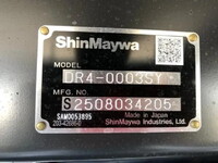 MITSUBISHI FUSO Fighter Dump 2KG-FK62F 2025 700km_39