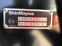 MITSUBISHI FUSO Fighter Dump 2KG-FK62F 2025 700km_40