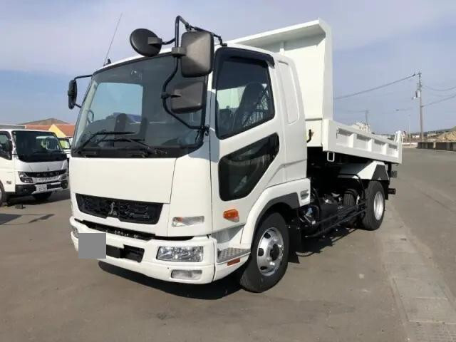 MITSUBISHI FUSO Fighter Dump 2KG-FK62F 2025 700km