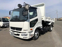 MITSUBISHI FUSO Fighter Dump 2KG-FK62F 2025 700km_1